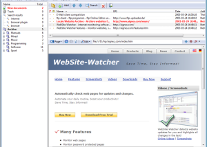 software - Local Website Archive 2024 (24.5) screenshot