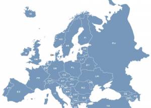 software - Locator Map of European Union 1.0 screenshot