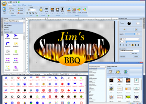 software - Logo Design Studio 4.5.2 screenshot