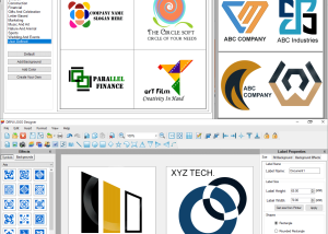 software - Logo Maker Software 8.3.0.1 screenshot