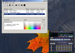 software - LongPlayer 1.01 screenshot