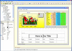 software - Longtion Application Builder 5.21.0.720 screenshot