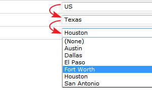 software - Lookup Column 1.0 screenshot