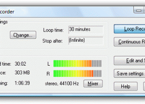 Loop Recorder screenshot