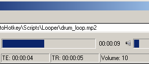 software - Looper 1.0.9.1 screenshot