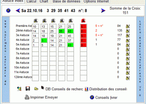 Lotto-Experte Loto France screenshot