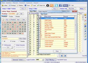 software - Lotto PowerPlayer Ultimate For PowerBall 9.0.0.8 screenshot