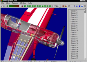 software - Low.3D Studio 20.04 screenshot