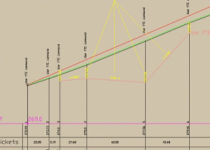 software - Cut and fill volume in AutoCAD 1.4 screenshot