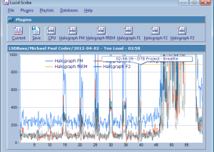 software - Lucid Scribe 1.7.2 screenshot