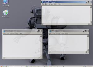 software - Lucidity 1.0.6.1 screenshot