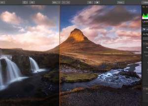 Luminar 3 PC screenshot