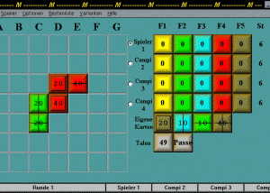 M-Spiel screenshot