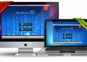 Mac Blu-ray Player Package screenshot