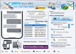 software - Mac Messaging Application 9.2 screenshot
