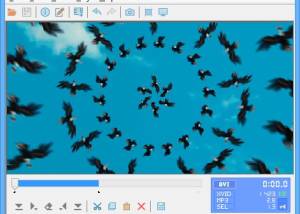 software - Machete Video Editor Lite 5.1 build 44 screenshot