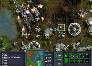 software - Machines at War 1.2 screenshot