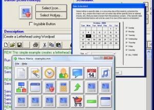 software - Macro Mania 13.5.3.000 screenshot