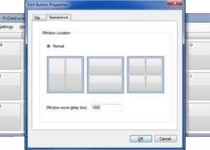 software - MadAppLauncher Portable 1.10.0.0 screenshot