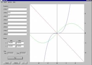 software - MadCalc 1.1 screenshot