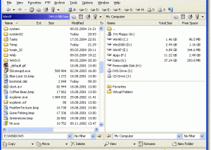 software - Magellan Explorer 3.32 screenshot