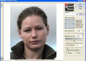 Magic Denoiser screenshot