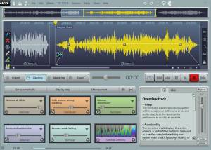 software - MAGIX Audio Cleaning Lab MX screenshot