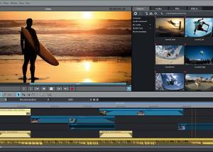 software - MAGIX Movie Edit Pro Plus 2015 screenshot