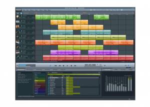 software - MAGIX Music Maker MX screenshot