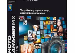 software - MAGIX Photo Manager Deluxe MX screenshot