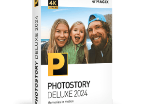 software - MAGIX Photostory Deluxe 2025 24.0.1.192 screenshot