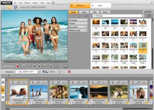 software - MAGIX Xtreme PhotoStory on CD & DVD 8 screenshot