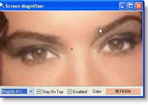 Magnifixer screenshot