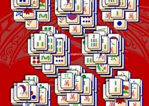 software - Mahjong Solitaire Bubbles 1 screenshot