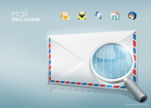 software - Mail Mechanic 1.35.1 screenshot