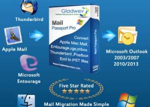 software - Mail Passport Pro 1.0.2 screenshot