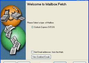 Mailbox Fetch screenshot