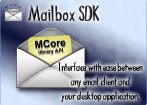 Mailbox SDK screenshot