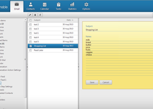 software - MailEnable Enterprise Edition 10.50 screenshot