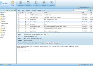 software - MailEnable Professional 10.48 screenshot