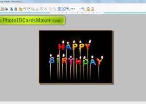 software - Make Your Card 8.3.0.1 screenshot