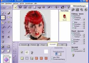 MakeIcon screenshot