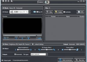 software - MakeMe3D 1.2.14.106 screenshot