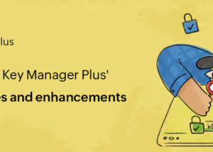 software - ManageEngine Key Manager Plus 7.0.0 Build 7000 screenshot