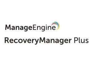 software - ManageEngine RecoveryManager Plus 6.0 Build 6204 screenshot