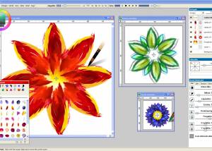 software - Mandala Painter 3 screenshot