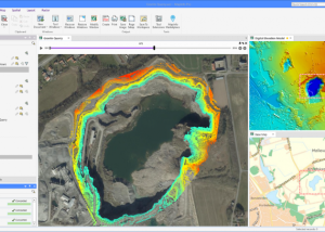 software - MapInfo Professional 17.0.4 screenshot