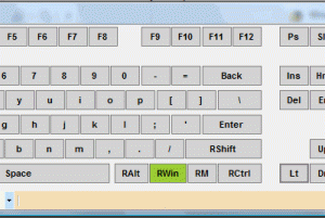 MapKeyboard screenshot