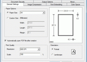 software - MaplePDF 5.0 screenshot