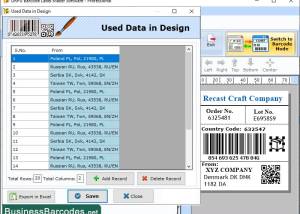 software - Marge Multiple Excel Sheet Tool 6.8.3.4 screenshot